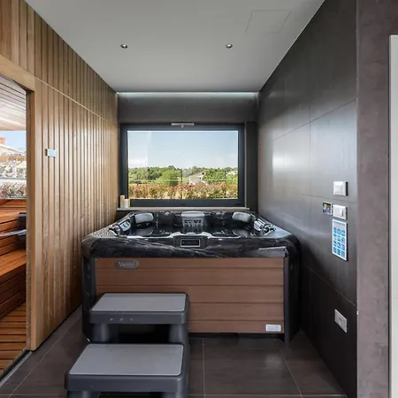 Ferienhaus Ansi Exclusive *