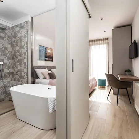 Ferienhaus Ansi Exclusive Zuzici